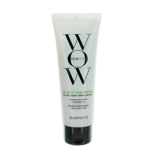 Color Wow One-Minute Transformation by Color Wow, 4 oz Styling Cream - Picture 1 of 1